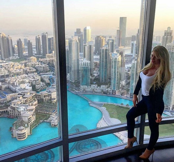 Mùa hè sang chảnh của hội con nhà giàu Dubai - 7 Ghé thăm trang Instagram cá nhân của các kiều nữ luôn khiến người khác phải trầm trồ.
