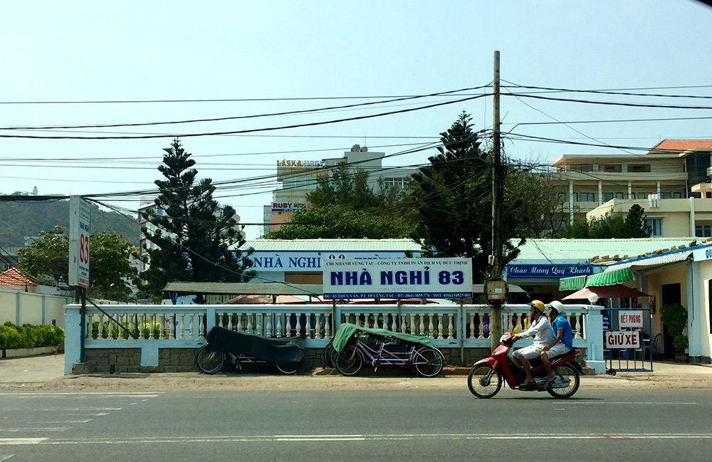 Sai phạm hàng loạt trong sử dụng "khu đất vàng" tại Bà Rịa - Vũng Tàu - 1 Sai phạm hàng loạt trong sử dụng "khu đất vàng" tại Bà Rịa - Vũng Tàu - 1