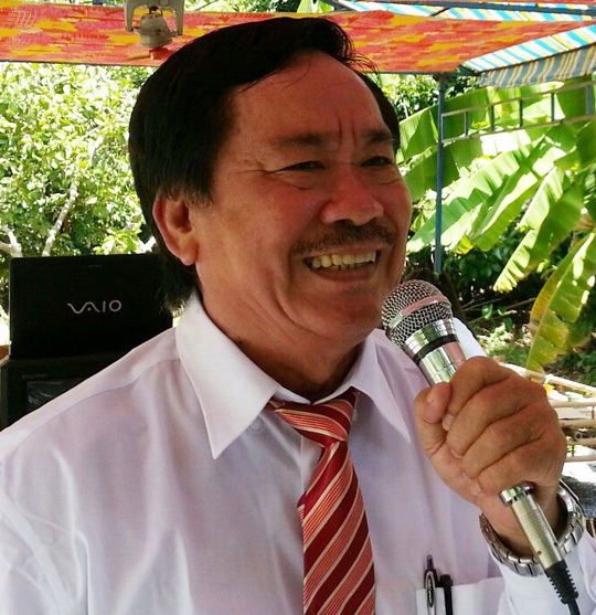 Nhạc sĩ Tô Thanh Tùng qua đời sau 2 năm ung thư - 1 Nhạc sĩ Tô Thanh Tùng vừa qua đời tại quê nhà Đồng Tháp vào ngày 19/7/2017