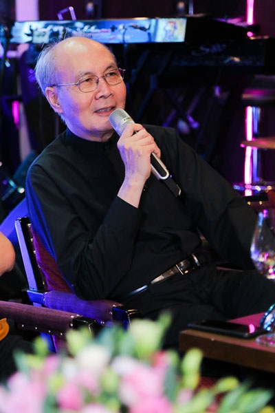 Vũ Thành An: "Tôi đã chọn được giai nhân mới nối nghiệp" - 1 Nhạc sĩ Vũ Thành Anh chia sẻ duyên cớ sáng tác trở lại sau 20 năm ẩn dật.