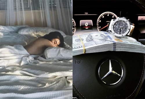 3 cô gái Việt siêu giàu lên báo nước ngoài là ai? - 1
Hội con nhà giàu Việt Nam lên báo nước ngoài.