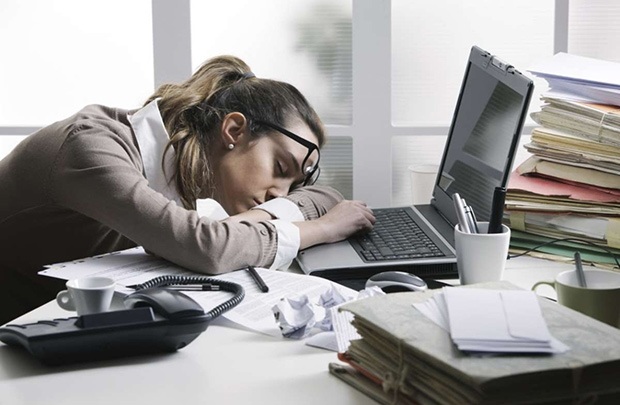 Nhân viên lớn tuổi khó hạnh phúc trong công việc - 1 Nhân viên lớn tuổi khó hạnh phúc trong công việc - 1