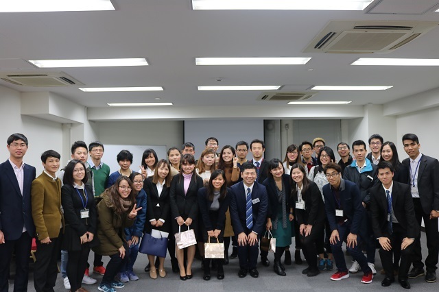 
Đây là lần thứ 2 chương trình hội thảo chia sẻ kinh nghiệm việc làm được VYSA tổ chức.
