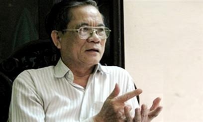 “Rét nàng Bân” lại nhớ cố nhà thơ Quang Huy - 1 Nhà thơ Quang Huy (19/2/2015- 19/2/2017) ảnh nguồn Internet