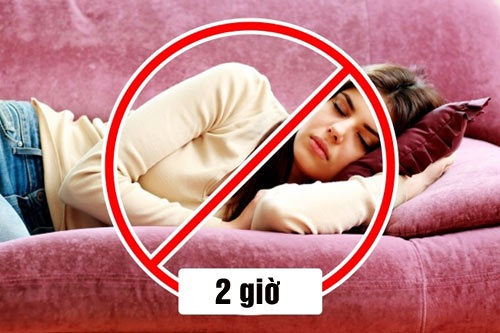 Những thói quen sai lầm sau bữa ăn nhiều người mắc phải - 5 Những thói quen sai lầm sau bữa ăn nhiều người mắc phải - 5