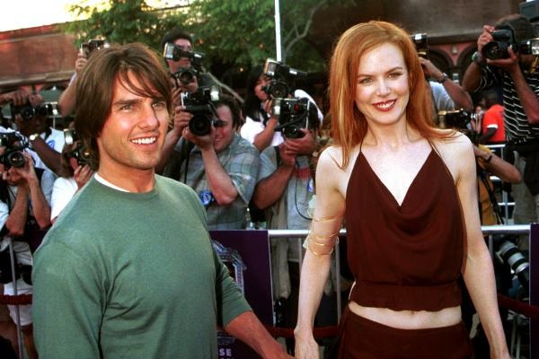 Vẻ đẹp vượt thời gian của "thiên nga Úc" Nicole Kidman ở tuổi 50 - 12
Nicole Kidman từng kết hôn với nam diễn viên Tom Cruise gần 10 năm trước khi ly dị.