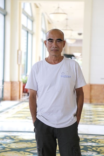 Đạo diễn Lưu Trọng Ninh: “Tôi muốn chết khi đang làm phim” - 1 Đạo diễn Lưu Trọng Ninh: Mọi người nói tôi quá ngạo mạn và độc tài.