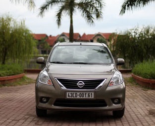 Nissan Micra 2017 - Thế lực mới ở phân khúc xe nhỏ - 2 Nissan Micra 2017 - Thế lực mới ở phân khúc xe nhỏ - 2