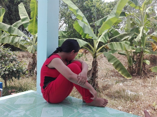Đề nghị truy tố gã hàng xóm làm bé gái 10 tuổi có thai - 1 Nạn nhân N.T.K.H.