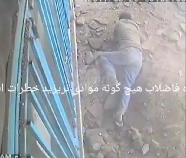 Rớt hàm xem vụ nổ kinh hoàng từ một mẩu thuốc lá - 3 Rớt hàm xem vụ nổ kinh hoàng từ một mẩu thuốc lá - 3