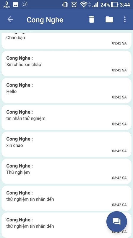 “Đọc tin nhắn trên Facebook Messenger mà người gửi không biết” là thủ thuật nổi bật tuần qua - 1 “Đọc tin nhắn trên Facebook Messenger mà người gửi không biết” là thủ thuật nổi bật tuần qua - 1