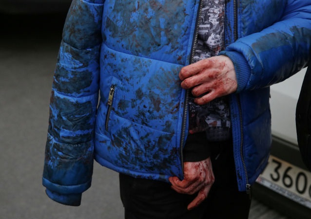 
Một số thông tin nói rằng, có thể có 2 vụ nổ xảy ra liên tiếp tại ga điện ngầm. Tuy nhiên, thông tin sau đó xác nhận chỉ có một vụ nổ gây ra bởi một thiết bị tự chế với sức nổ tương đương 200g thuốc nổ TNT.(Ảnh: Reuters)
