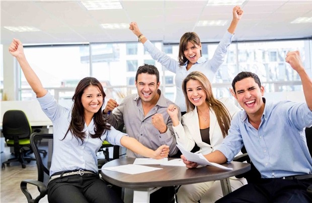 Nơi làm việc tốt nhất thế giới: mỗi năm họp 5 lần - 1 Nơi làm việc tốt nhất thế giới: mỗi năm họp 5 lần - 1