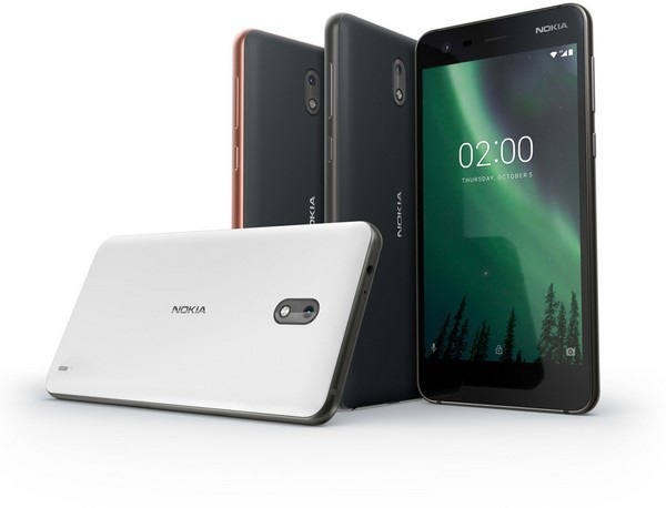 Nokia 2 chính thức trình làng - Giá rẻ, pin “khủng” - 1 Nokia 2 là chiếc smartphone mang thương hiệu Nokia nhắm đến phân khúc giá rẻ