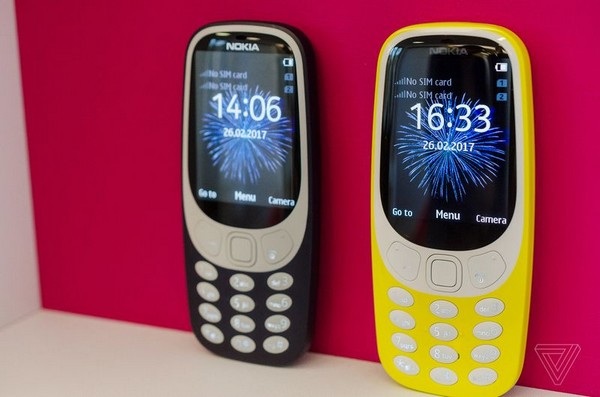 Cận cảnh chiếc di động “huyền thoại” Nokia 3310 giá 52 USD - 6 Cận cảnh chiếc di động “huyền thoại” Nokia 3310 giá 52 USD - 6