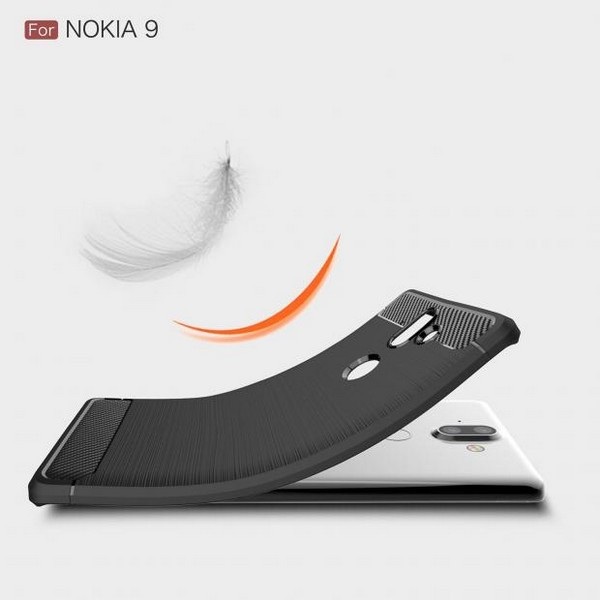 Smartphone Nokia 9 màn hình cong, cấu hình “khủng” chuẩn bị ra mắt? - 3 Một vài hình ảnh của Nokia 9 bị rò rỉ