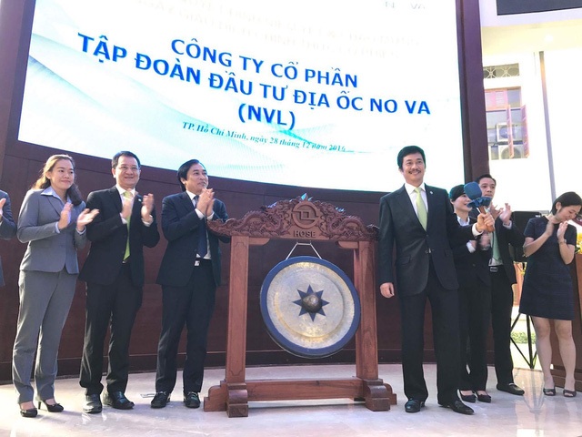 Chứng khoán Việt 2017, cơ hội lập đỉnh nhờ nhiều đại gia lên sàn - 1 Thị trường năm nay sẽ rất sôi động khi đồng loạt các “đại gia” lớn lên sàn