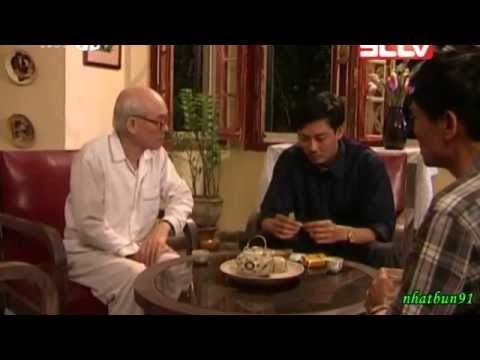 Ông Bằng trong phim truyền hình “Mùa lá rụng” qua đời - 3 Một cảnh trong phim Mùa lá rụng. Ảnh: TL.