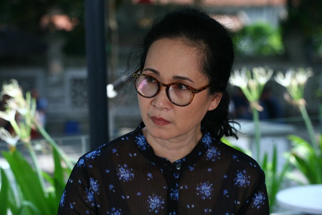 Diễn viên “Sống chung với mẹ chồng” bức xúc vì bị lợi dụng hình ảnh - 2 NSND Lan Hương rất bức xúc khi hình ảnh của mình bị lợi dụng. Ảnh: ĐLP.