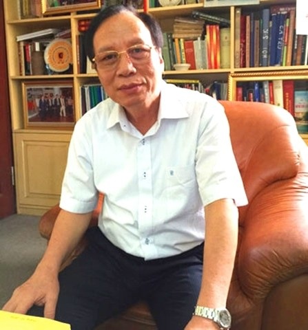 Chủ tịch Hội Nghệ sĩ sân khấu Việt Nam xin rút tên, không nhận giải thưởng - 1 NSND Lê Tiến Thọ. Ảnh: TL.