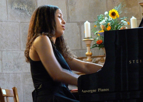 Nghệ sĩ Pháp Célimène Daudet sẽ tái ngộ khán giả Việt Nam ngày 11/5 tới.