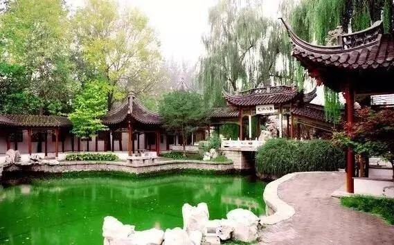 Những địa danh nổi tiếng gắn liền với “Tây du ký” - 9 Vẻ đẹp của Viên Lâm Tô Châu