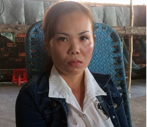 Nữ quái dàn cảnh cướp tiền đi hỏi vợ của người đàn ông Trung Quốc - 1 Nữ quái Lê Thu Sương