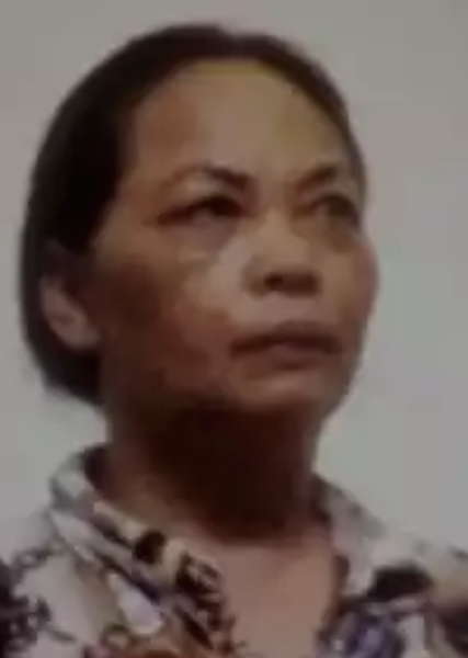 
Đối tượng Bùi Thị Sợi
