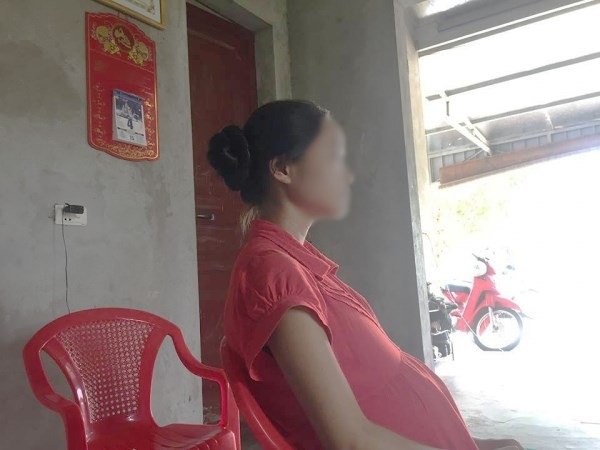 Hà Nội: Triệu tập gã hàng xóm bị tố hiếp dâm nữ sinh có con - 1 H. thời điểm mang thai chuẩn bị đến ngày sinh