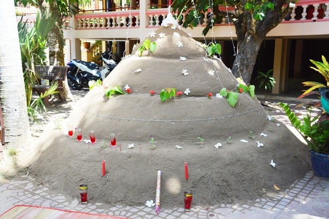Đồng bào Khmer rộn ràng đón Tết cổ truyền - 5 Đồng bào Khmer rộn ràng đón Tết cổ truyền - 5