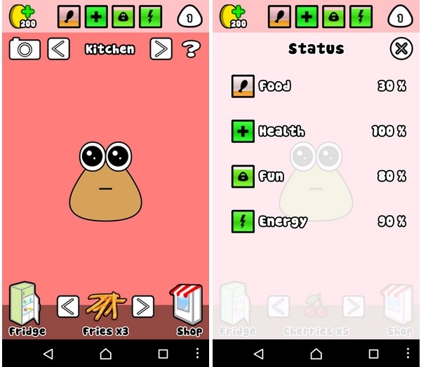 Game nuôi thú ảo cực thú vị cho cả smartphone chạy Android, iOS và BlackBerry - 1 Game nuôi thú ảo cực thú vị cho cả smartphone chạy Android, iOS và BlackBerry - 1