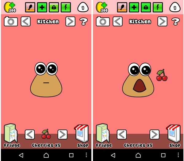 Game nuôi thú ảo cực thú vị cho cả smartphone chạy Android, iOS và BlackBerry - 2 Game nuôi thú ảo cực thú vị cho cả smartphone chạy Android, iOS và BlackBerry - 2