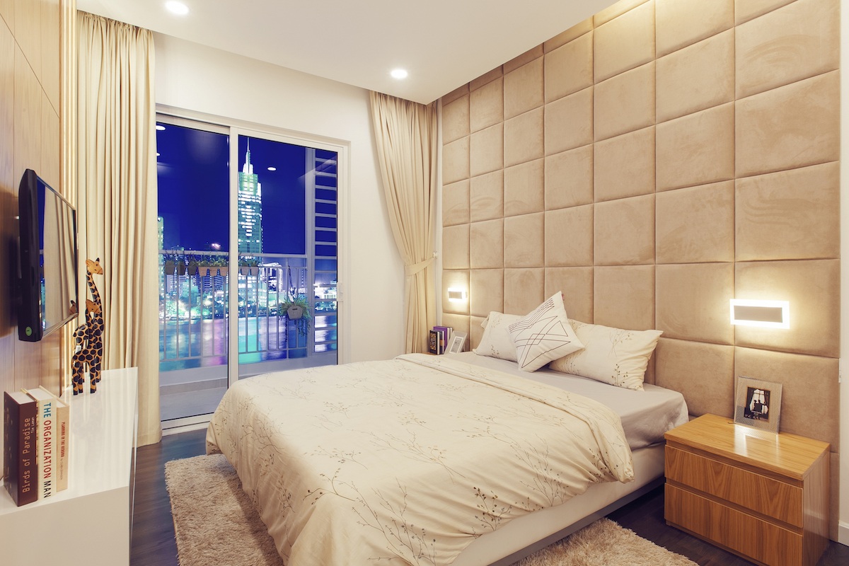 Ý tưởng thiết kế căn hộ 3 phòng ngủ ở Đông Sài Gòn - 3 Ý tưởng thiết kế căn hộ 3 phòng ngủ ở Đông Sài Gòn - 3