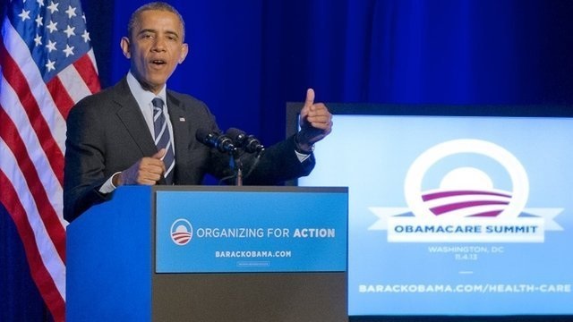 Di sản của ông Obama tiếp tục thoát “án tử” ở quốc hội Mỹ - 1
Obamacare là chương trình chăm sóc y tế từ thời Tổng thống Mỹ Barack Obama. (Ảnh: Reuters)