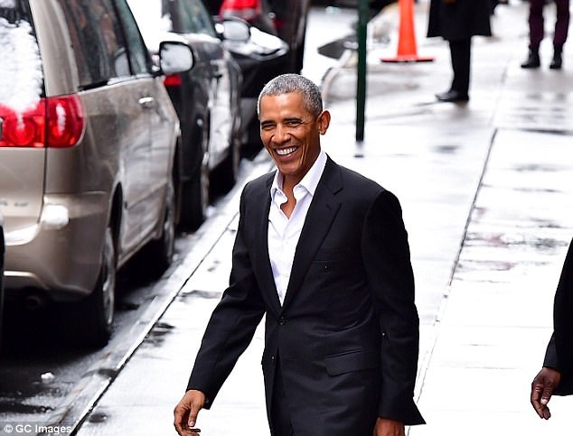 
Cựu Tổng thống Mỹ Barack Obama. (Ảnh: Getty)
