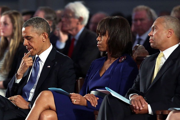 Lộ diện nhân vật được ông Obama hậu thuẫn để trở thành tổng thống Mỹ tiếp theo - 2
Ông Patrick được coi là một đồng minh thân cận của cựu Tổng thống Obama. (Ảnh: Getty)