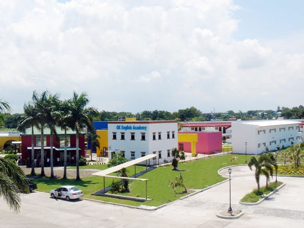 Du học Philippines tại trường anh ngữ OKEA - Tiếng Anh không còn là rào cản - 2
Trường OK English Academy đào tạo nhiều chương trình học từ cơ bản đến nâng cao