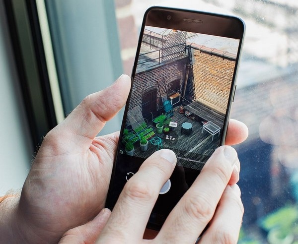 Smartphone đầu tiên sở hữu bộ nhớ RAM 8GB chính thức trình làng - 4 OnePlus 5 cho phép người dùng thiết lập thông số bằng tay để chụp ảnh