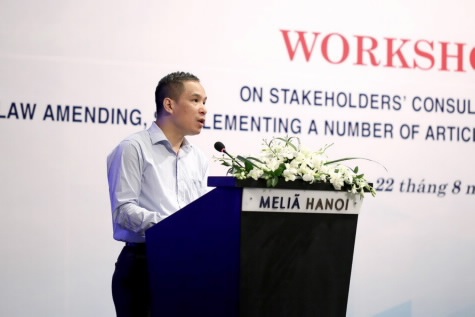 "Ngân hàng mất khả năng thanh toán mới kiểm soát đặc biệt là quá chậm!" - 1
Ông Đoàn Thái Sơn – Vụ trưởng Vụ Pháp chế: Các quy định của Luật sửa đổi, bổ sung một số điều Luật Các TCTD không thay đổi trách nhiệm pháp lý của các tổ chức, cá nhân có hành vi vi phạm pháp luật dẫn đến tình trạng yếu kém của TCTD.