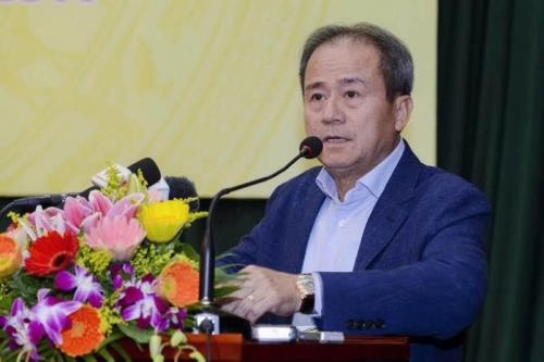 Ngân hàng Nhà nước: Sacombank hoạt động ổn định và tiếp tục tăng trường - 1
Ông Nguyễn Văn Hưng - Phó Chánh Thanh tra phụ trách Cơ quan Thanh tra, giám sát ngân hàng khẳng định, hoạt động của Sacombank sau sáp nhập ổn định và tiếp tục tăng trưởng.