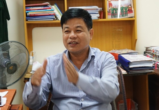 Nghệ An: Người hưởng lương hưu thấp nhất là 320.000 đồng - 1
Ông Nguyễn Quang Quyết - Trưởng phòng Chế độ (BHXH tỉnh Nghệ An).