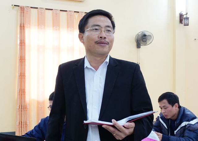 Khi dân giàu mới hết cảnh mua thuốc không cần đơn (?!) - 2 Ông Nguyễn Văn Thương - Sở Y tế Nghệ An cho rằng khi kinh tế phát triển, người dân giàu lên mới giải quyết được tình trạng mua bán thuốc chữa bệnh không cần kê đơn