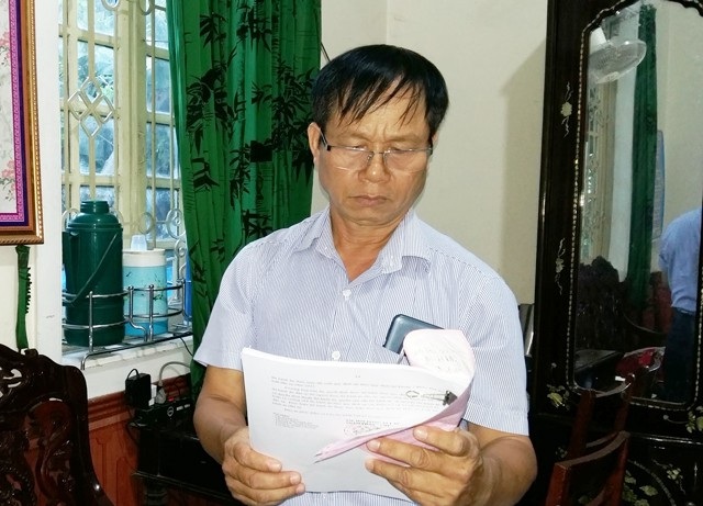 Bế tắc trong giải quyết vụ chồng tố cáo vợ cũ ngăn cản thăm con! - 1 Ông Tính cho rằng vợ cũ của mình đã cố tình ngăn cản việc ông thăm các con