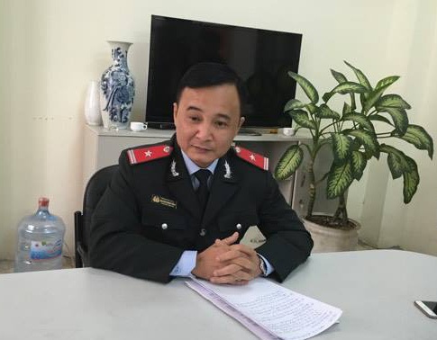 Vụ hôn mê khi điều trị phụ khoa: Bác sĩ điều trị từng bị tước chứng chỉ hành nghề - 1
Ông Nguyễn Dương Trung, Phó Chánh Thanh tra Sở Y tế Hà Nội