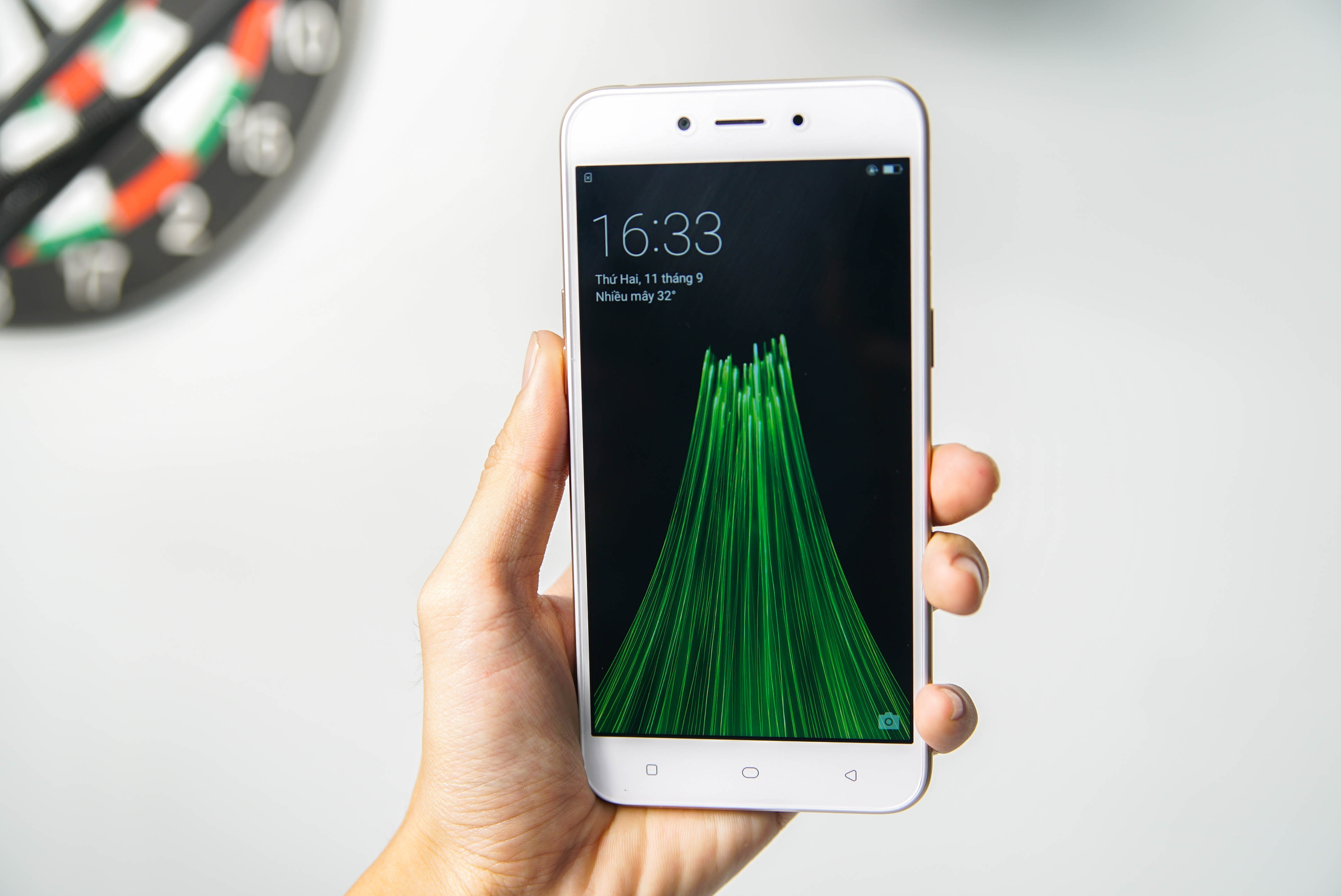 Đập hộp A71, điện thoại bình dân có khả năng xoá phông camera trước của Oppo - 4 Đập hộp A71, điện thoại bình dân có khả năng xoá phông camera trước của Oppo - 4