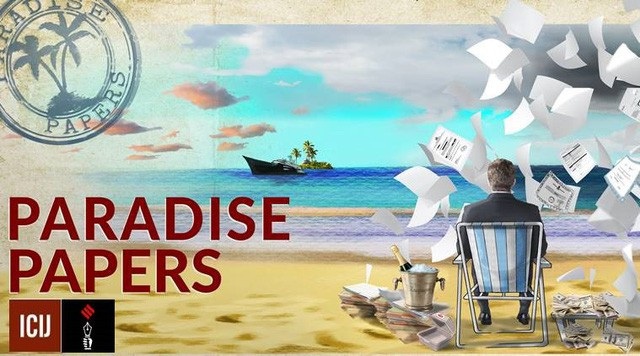 Loạt đại gia Việt dính hồ sơ Paradise, sếp ngân hàng chuẩn bị “thoái vị” - 1 Loạt đại gia Việt dính hồ sơ Paradise, sếp ngân hàng chuẩn bị “thoái vị” - 1