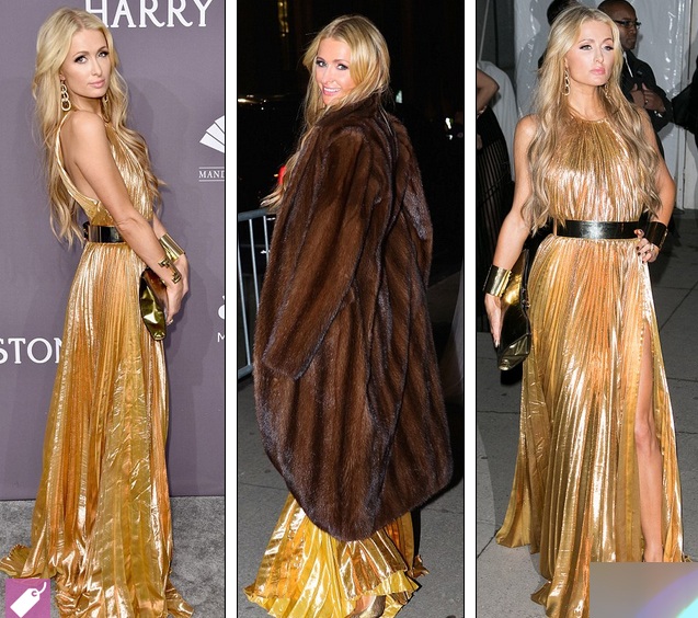 Paris Hilton điệu đà với váy ánh kim - 6
36 tuổi, trải qua nhiều mối tình, Paris Hilton vẫn ca bài một mình
