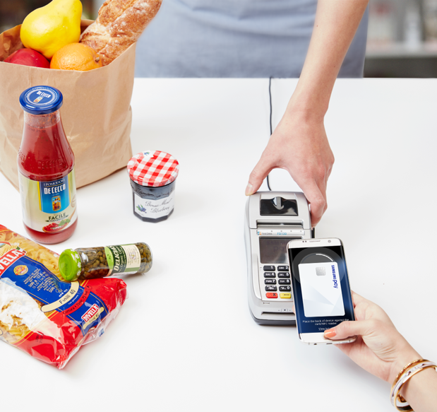 Dễ dàng bảo vệ ví tiền nhờ Samsung Pay - 2
Công nghệ số hóa tokenization kết hợp cùng các phương pháp xác thực sinh trắc học là những điểm nổi trội giúp bảo mật trên Samsung Pay chiến thắng thẻ từ truyền thống.