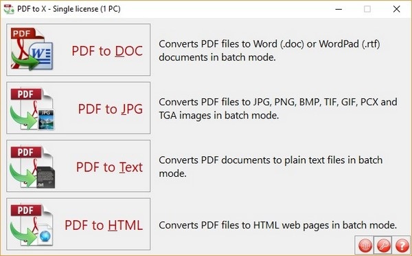 Biến hóa file PDF sang định dạng Word để dễ dàng chỉnh sửa nội dung - 4 Biến hóa file PDF sang định dạng Word để dễ dàng chỉnh sửa nội dung - 4