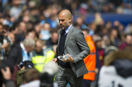 Man City 5-0 Crystal Palace: Hiệp hai tưng bừng - 3
Đoàn quân của Pep Guardiola rất ổn trong hiệp thi đấu thứ nhất